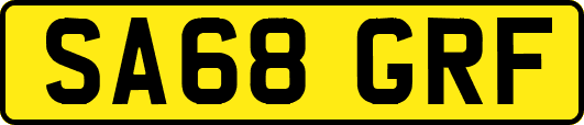 SA68GRF