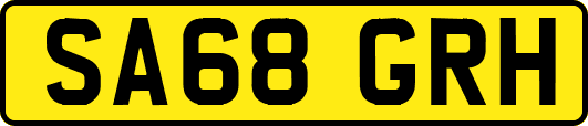 SA68GRH