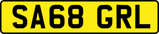 SA68GRL
