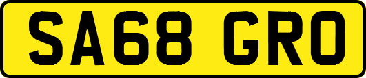 SA68GRO
