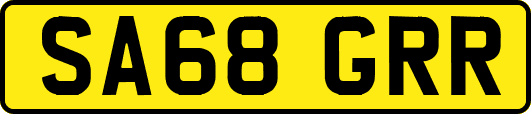 SA68GRR