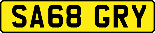 SA68GRY