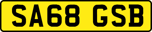 SA68GSB