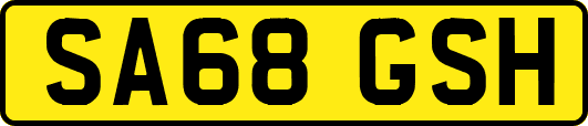 SA68GSH