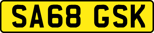 SA68GSK