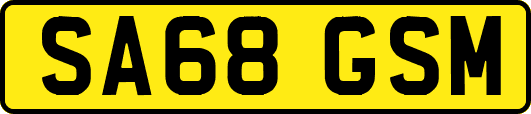 SA68GSM