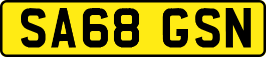 SA68GSN