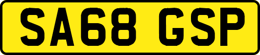 SA68GSP