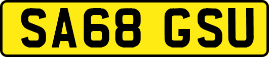 SA68GSU