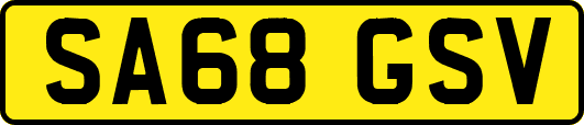 SA68GSV