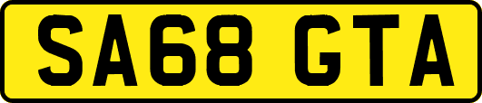 SA68GTA
