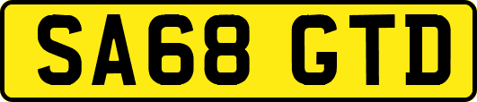 SA68GTD