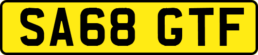 SA68GTF