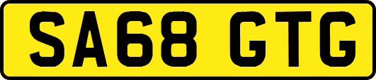 SA68GTG