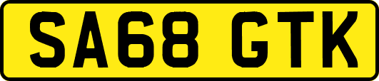 SA68GTK