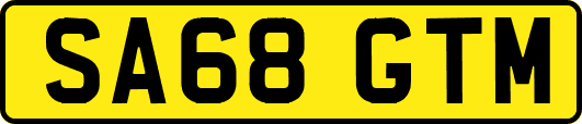 SA68GTM