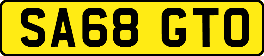 SA68GTO