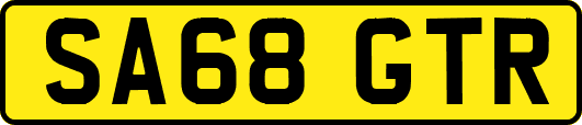 SA68GTR