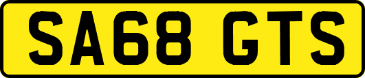 SA68GTS