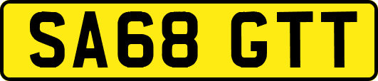 SA68GTT