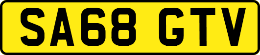 SA68GTV