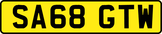 SA68GTW
