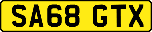 SA68GTX