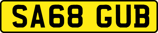 SA68GUB