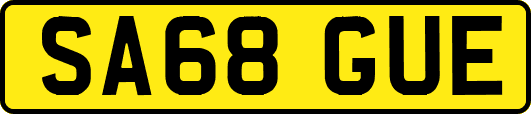 SA68GUE