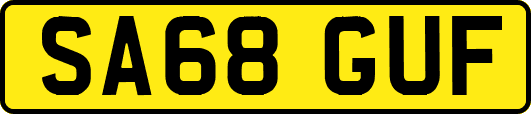 SA68GUF