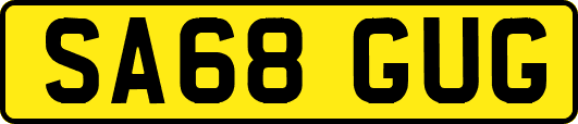 SA68GUG
