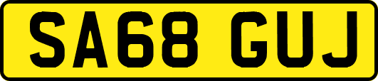 SA68GUJ