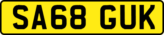 SA68GUK