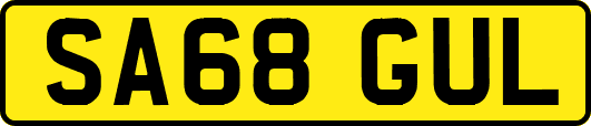 SA68GUL