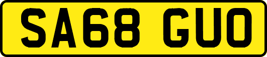 SA68GUO