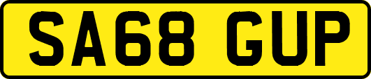 SA68GUP