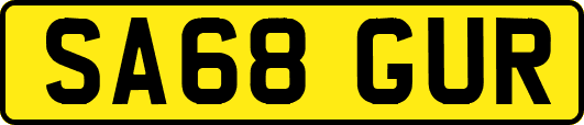 SA68GUR