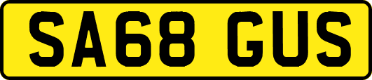 SA68GUS