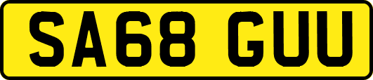 SA68GUU