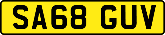 SA68GUV