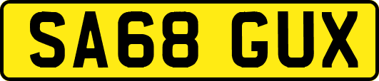 SA68GUX