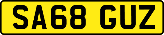 SA68GUZ