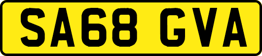 SA68GVA