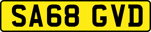SA68GVD