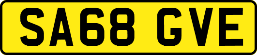 SA68GVE