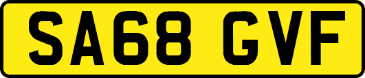 SA68GVF