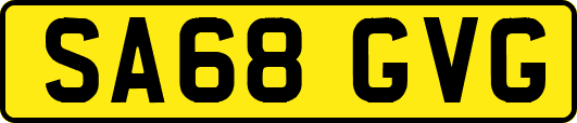 SA68GVG