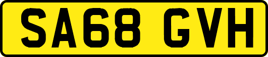 SA68GVH