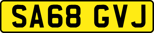 SA68GVJ