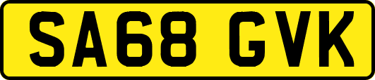 SA68GVK